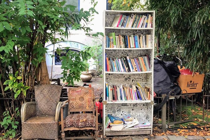 Cycle, Eat & Explore Amsterdams Markets - Central Station Meeting Point