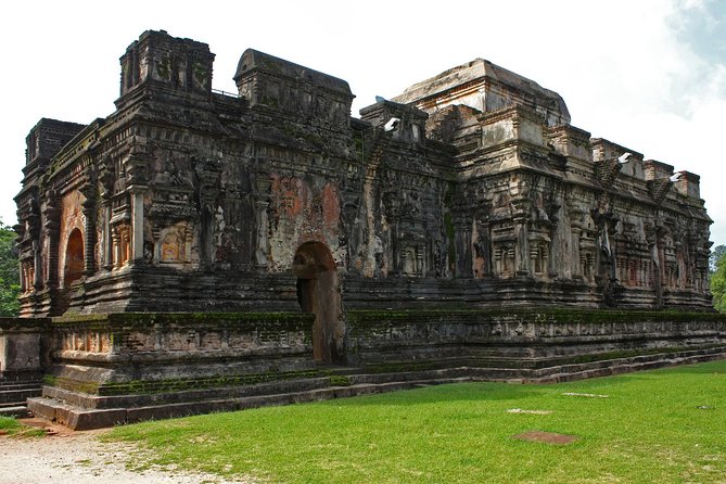 Cycling Expedition in the Ancient City of Polonnaruwa With Return Transfers - Cancellation Policy Details