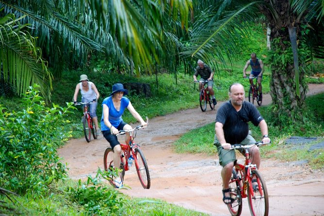 Cycling From Mirissa - Price