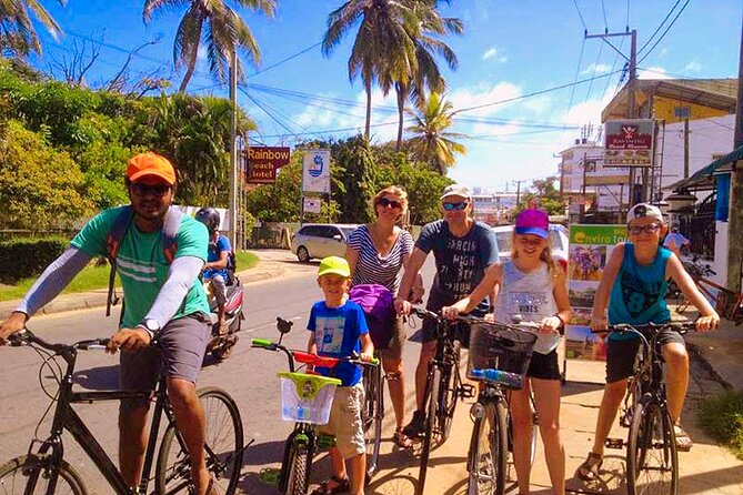 Cycling in Negombo Fishing Village - The Sum Up