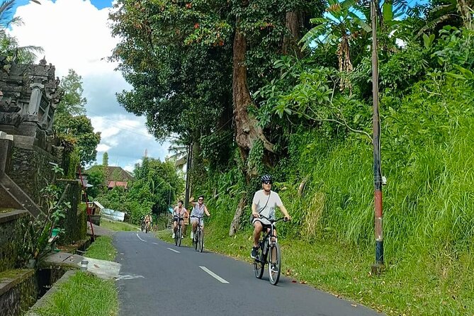 Cycling With Holy Water Blessing Tour - Pricing Details