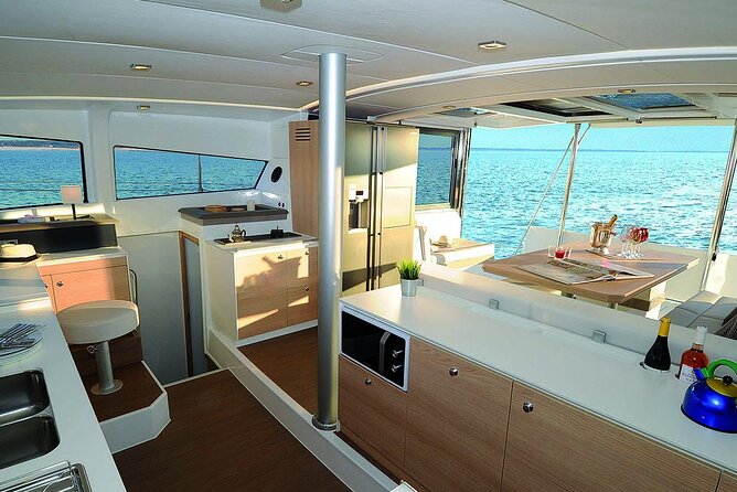 Cyprus Luxury Catamaran Tour From Limassol - Participant Requirements