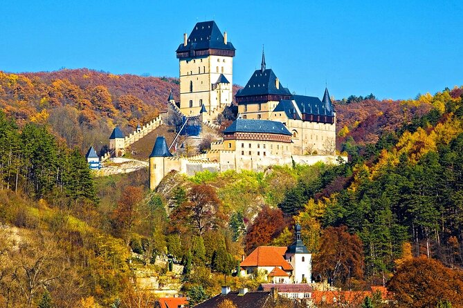 Czech Castles 15 Days Tour From Vienna - Inclusions and Exclusions
