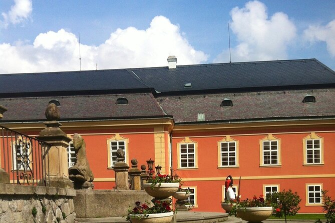 Czech Castles Scooter Tour for 1 Day. the South Way. (Audio Guide) - Important Information