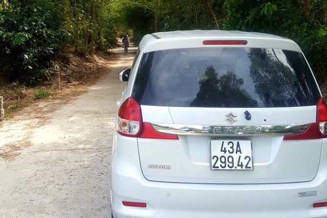 Da Nang Airport Private Transfer To/From Hoi an City - Cancellation Policy Overview