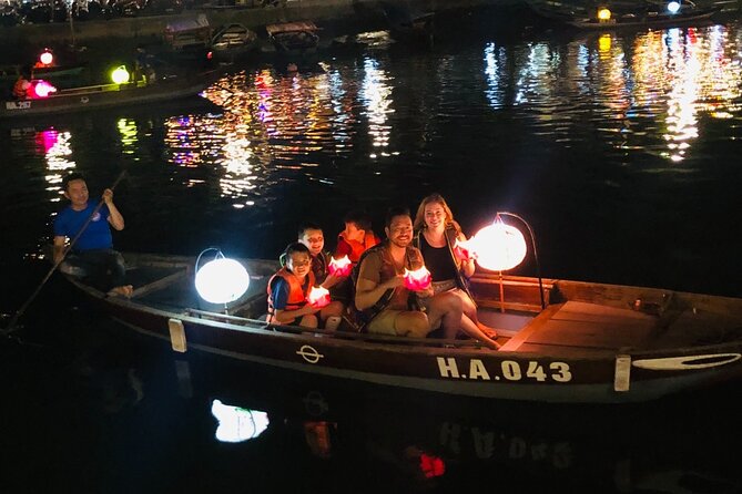 Da Nang Airport To Hoi An Hotel By Private Car - Additional Tour Information