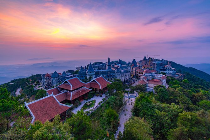 Da Nang: Bus and Cable Car Ticket to Ba Na Hills & Golden Bridge - Additional Details to Note