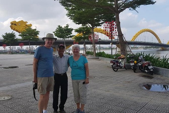 Da Nang City & Hoi an City Fromtien Sa Port or Chan May Port ( Shore Excursion) - Booking Process