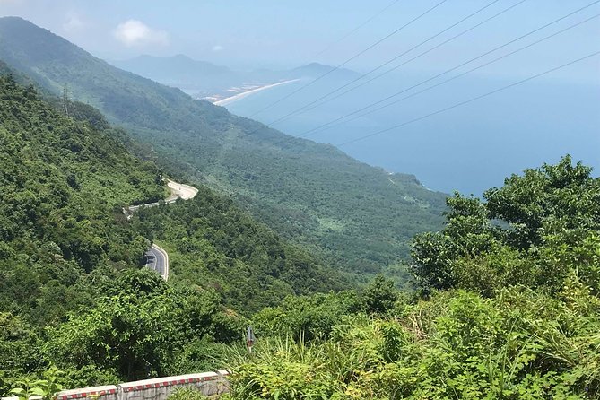 DA NANG/HOI An to Ho Chi Minh City by Private Cars - Drop-off Location