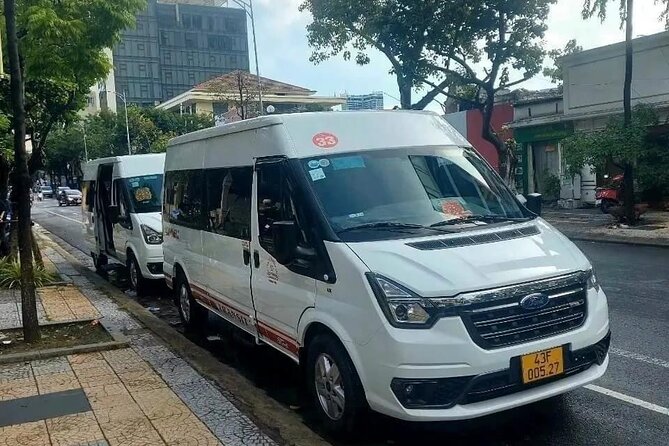 Da Nang Private Car Charter & Tour Guide - English-speaking Driver