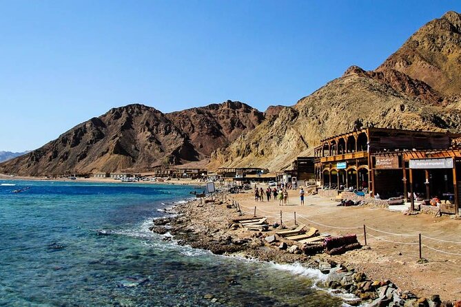 Dahab Day Tour & Snorkeling & ATV Quad Biking From Sharm - Safety and Medical Notices