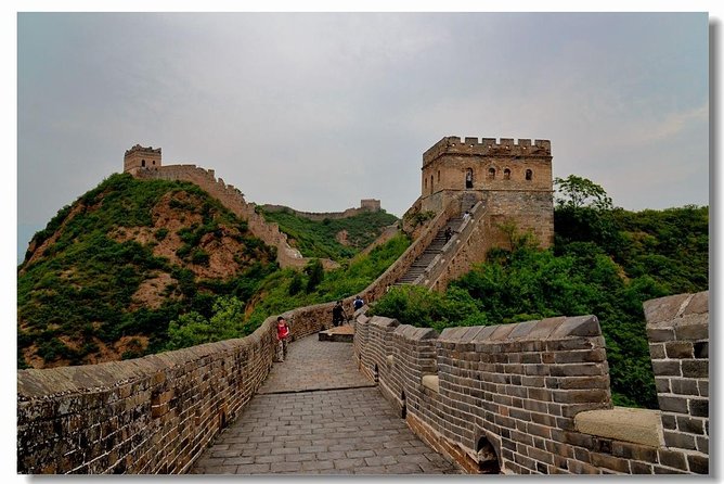 Daily Group Tour Of Beijing Jinshanling Great Wall - End Point Information