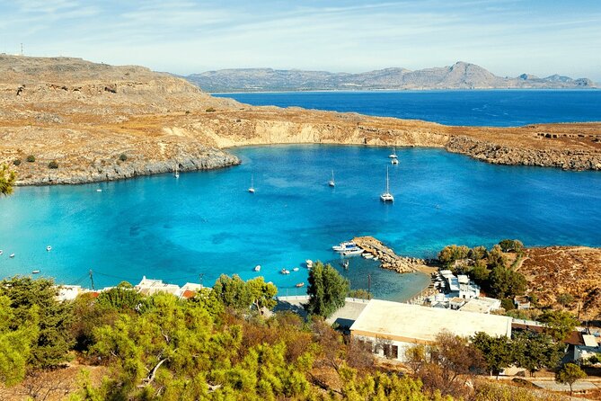 Daily Rhodes Island Tour From Marmaris - Booking Information