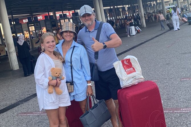 Dalaman Airport Transfer Vip & Private - What to Expect and Cancellation Policy