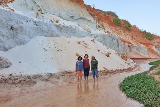 DaLat to Mui Ne in 1 Day - Booking Information