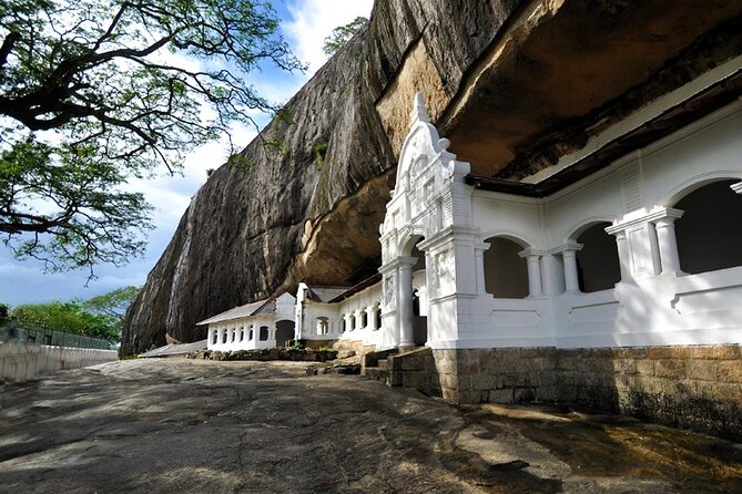 Dambulla Cave And Polonnaruwa All Inclusive Day Tour From Kandy - The Sum Up