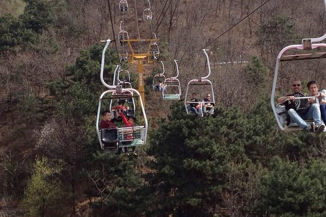 Datong Private Day Trip to Mutianyu Great Wall With Cable Car or Toboggan Ride - The Sum Up