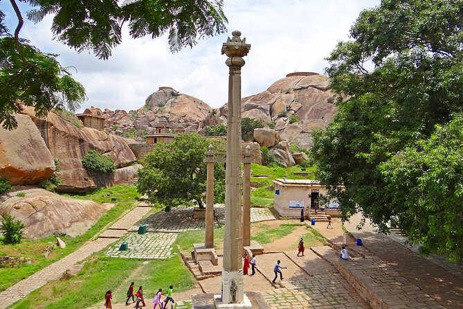 Day Excursion To Chitradurga Fort From Bangalore - Frequently Asked Questions