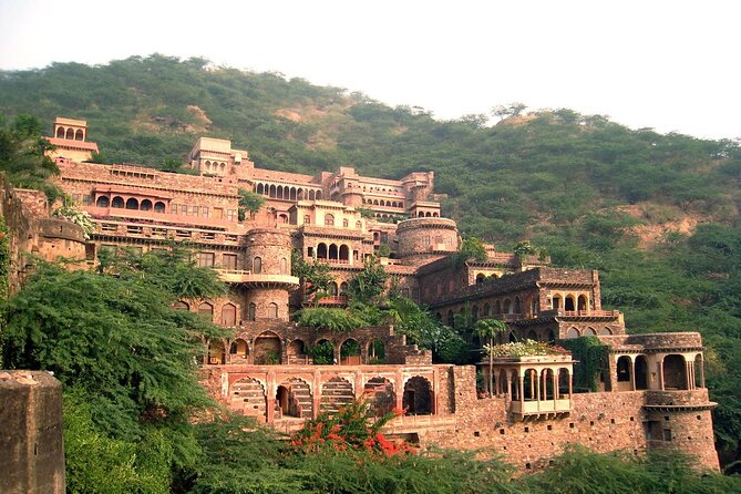 Day Excursion to Neemrana Fort From Delhi - Frequently Asked Questions