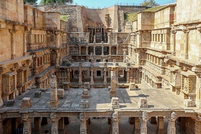 Day Excursion To Stepwells From Ahmedabad - Guided Tour Highlights
