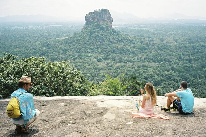 Day Excursions to PIDURAGALA ROCK From Colombo With Lunch - Transportation Information