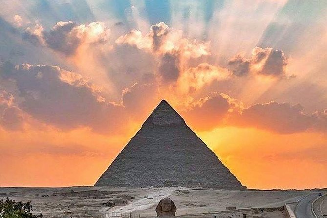 Day In Egypt - Cruise the Nile River