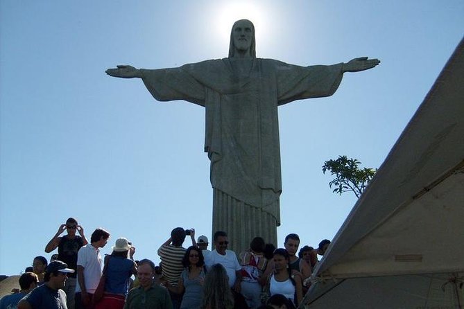 Day In Rio Complete With Monuments Tickets And Lunch Included - Booking and Cancellation Policy