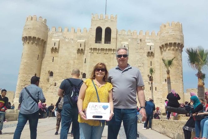Day Tour at Alexandria - Meeting Point and Time