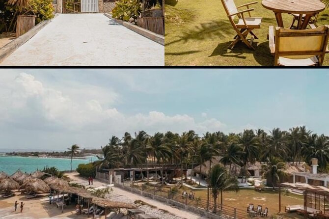 Day Tour at Playa Blanca Baru With Pick-Up and Drop-Off - Booking Your Experience