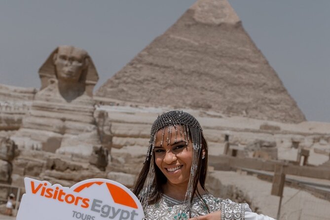 Day Tour at Pyramids of Giza by Camels - Pickup Information