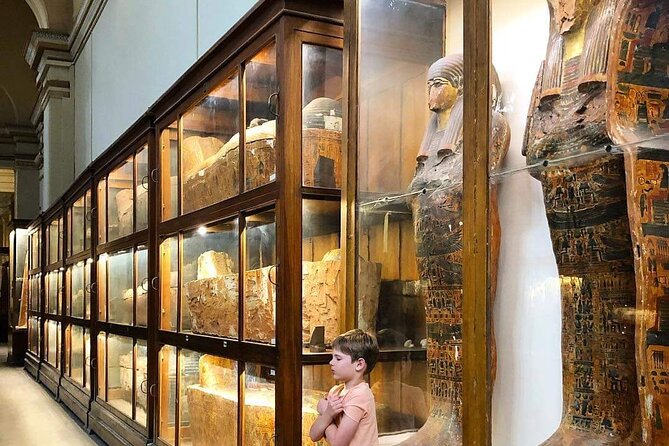 Day Tour at The Egyptian Museum & Great Pyramids of Giza and Sphinx - Pricing Details