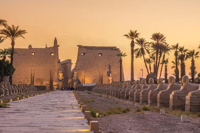Day Tour From Safaga To Luxor Wheelchair - Inclusions and Exclusions