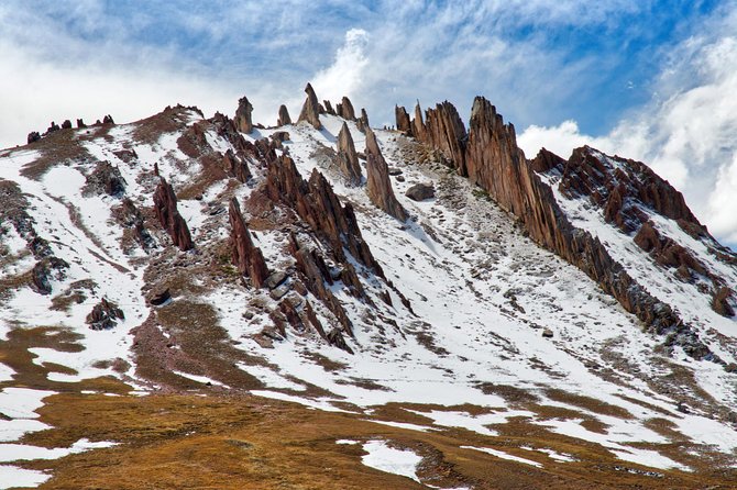 Day Tour Palccoyo Rainbow Mt. From Cusco or Puno - Travel Requirements
