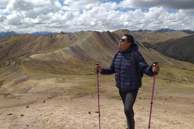 Day Tour Rainbow Mountains of Palcoyo From Cuzco - Pickup and Transportation Details