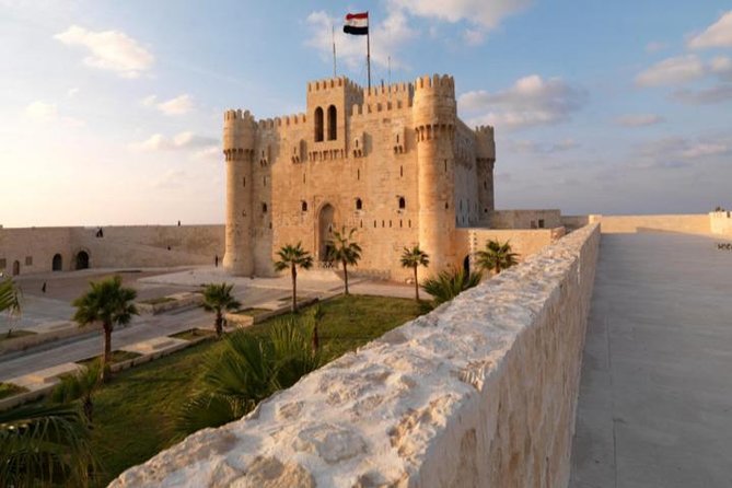 Day Tour to Alamein and Alexandria - Accessibility and Participation