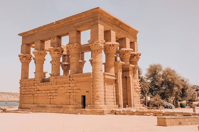 Day Tour to Aswan From Luxor - Booking Information