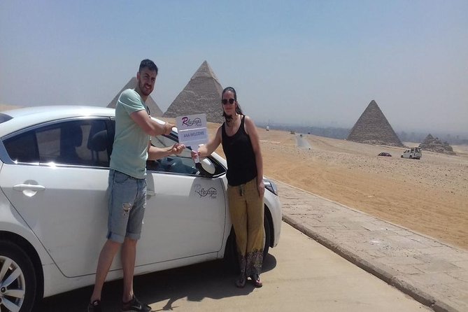 Day Tour to Cairo From Sharm-El-Sheikh by Flight - Tips for the Tour