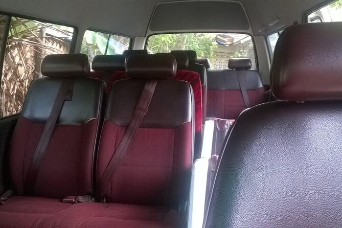 Day Tour to Dambulla & Sigiriya From Colombo Group (4- 15 People) - Booking Information