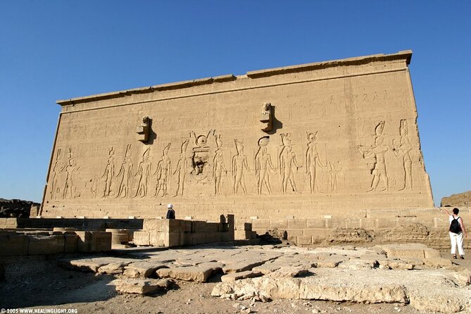 Day Tour to Edfu Kom Ombo and Aswan From Luxor - Directions and Itinerary