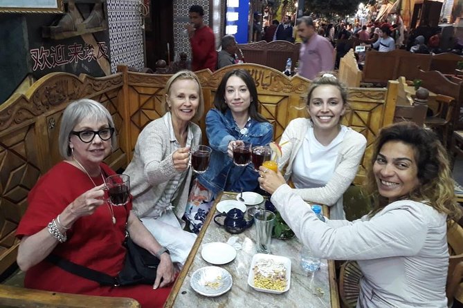 Day Tour to Egyptian Museum , Citadel and Khan El Khalili Old Market - Tour Inclusions