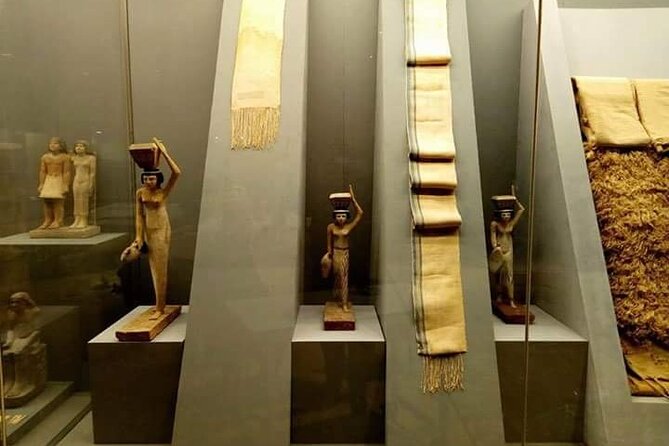 Day Tour to Giza Pyramids & National Museum of Egyptian Civilization - Expectations and Accessibility