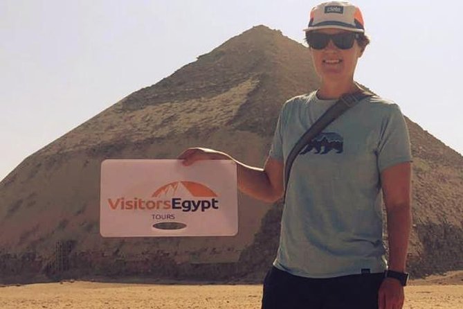 Day Tour to Giza Pyramids & Sphinx - Pickup & Drop-off