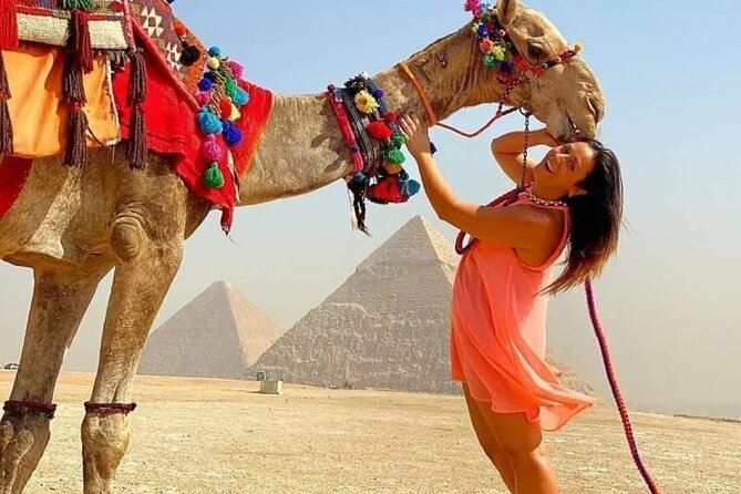 Day Tour to Giza Pyramids With Camel Ride and Egyptian Museum in Cairo - Reservation Guidelines