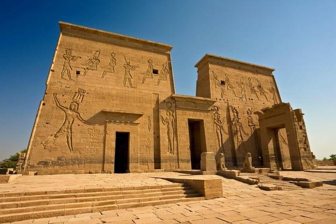 Day Tour To High Dam, Philae Temple, & Unfinished Obelisk - Discovering the Unfinished Obelisk