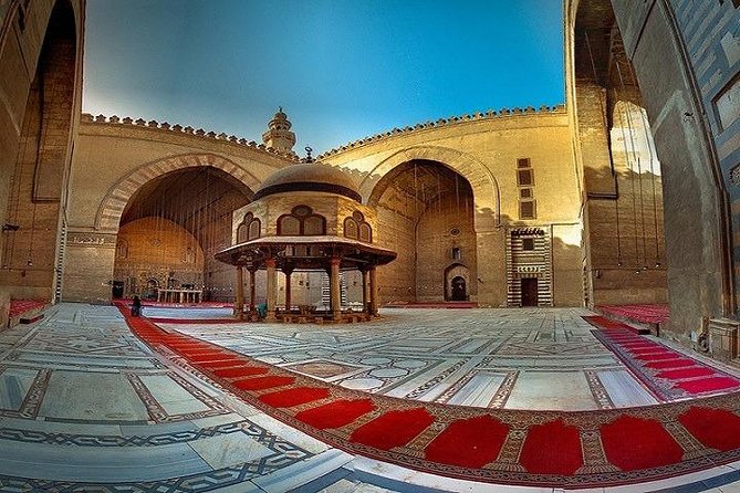 Day Tour to Islamic Cairo and the Museum of Islamic Art - Booking Your Tour
