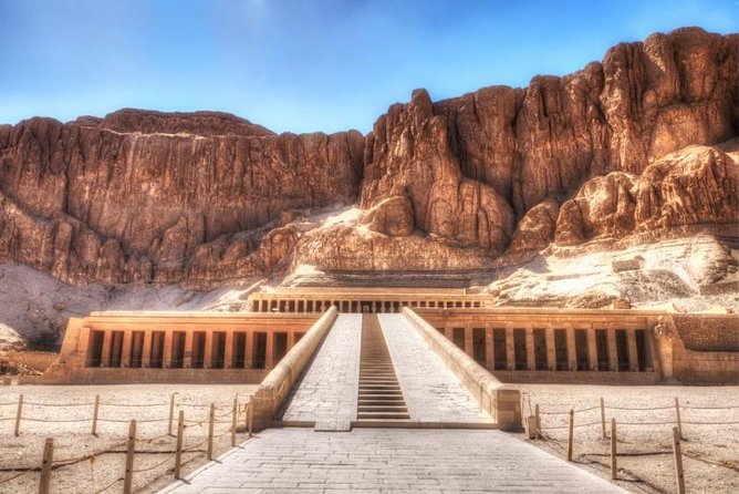 Day Tour to Luxor From Hurghada - Tour Highlights