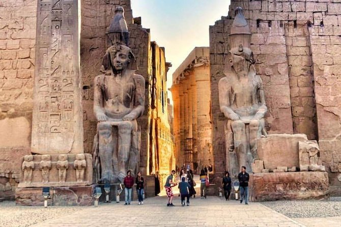 Day Tour to Luxor From Hurghada - Booking and Pricing
