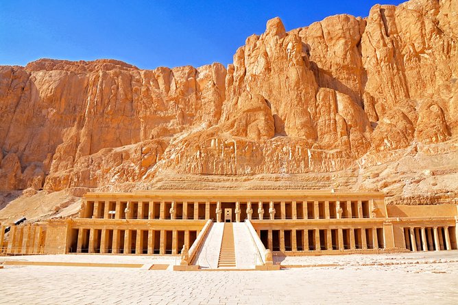 Day Tour to Luxor From Sharm by Air - Pickup Points
