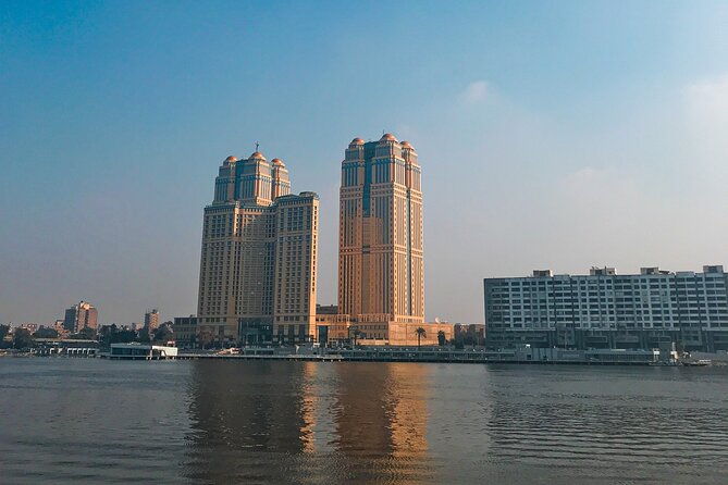 Day Tour to Manial Palace and Cairo Tower - Cancellation Policy