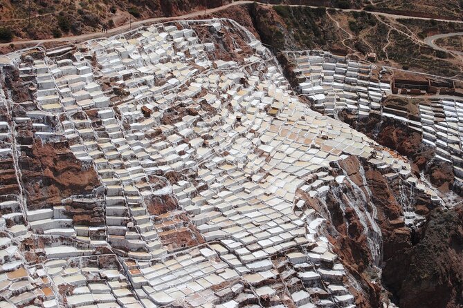 Day Tour to Moon Temple, Salt Mines With Chinchero - Inclusion Details